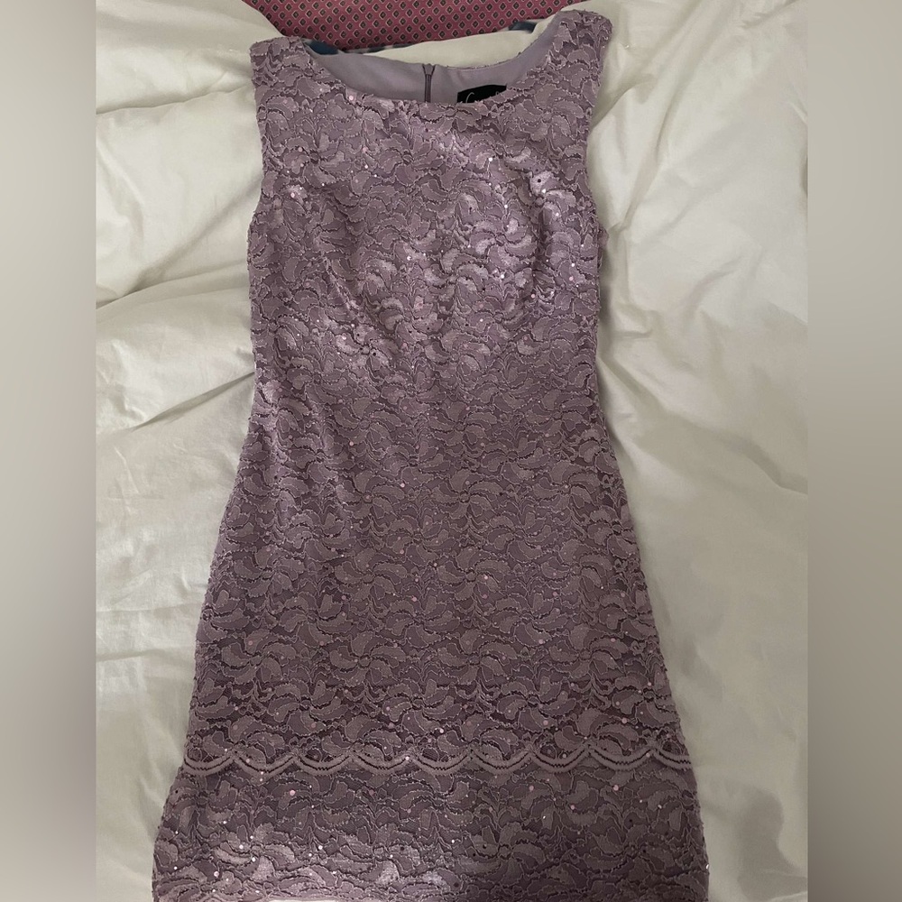 Formal dress